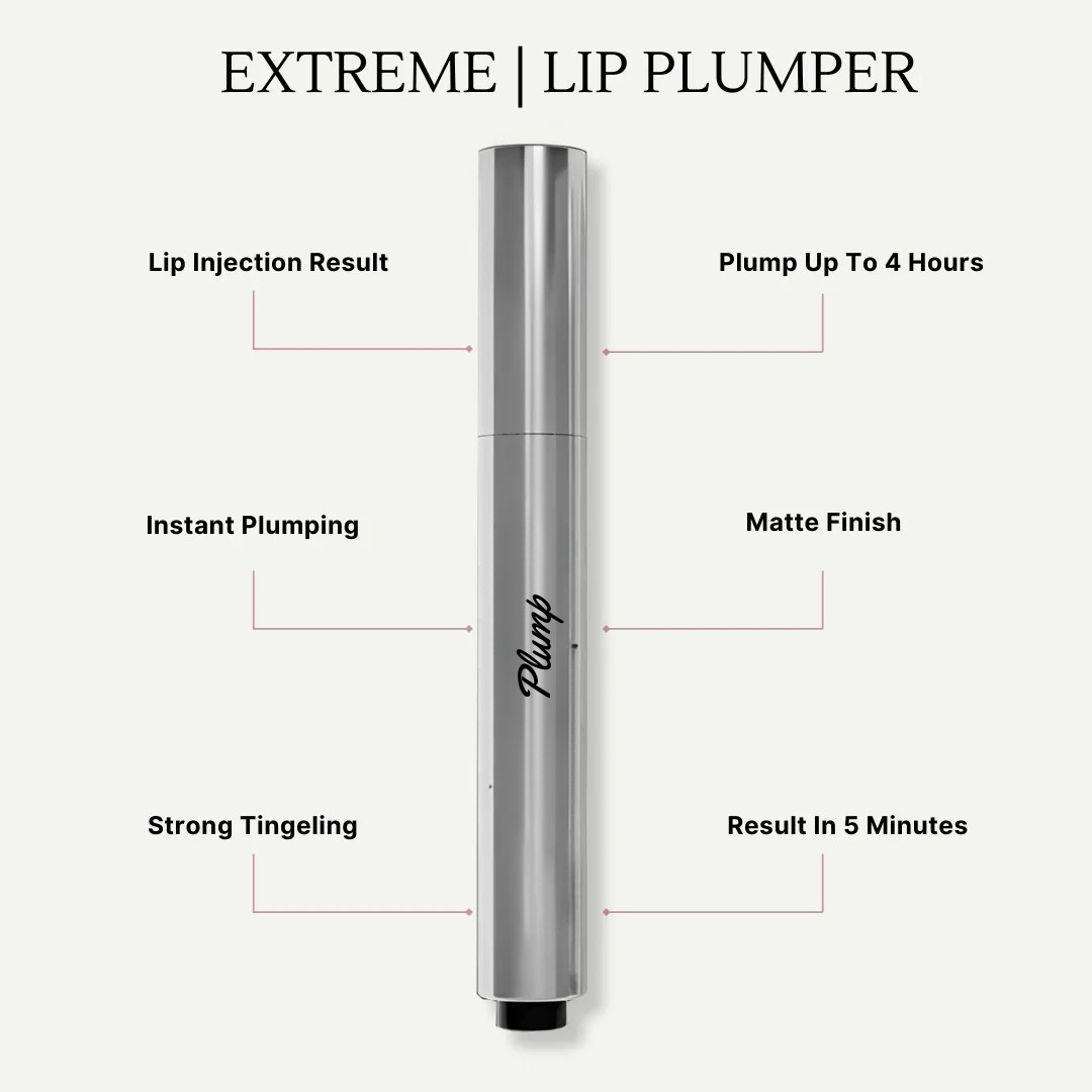 Plump™️ - Extreme Lip Plumper
