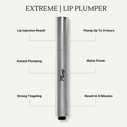Plump™️ - Extreme Lip Plumper