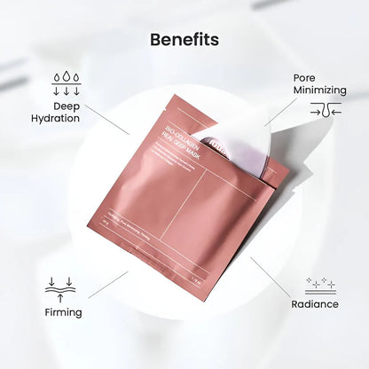 Osole Bio-Collagen Real Deep Overnight  Mask