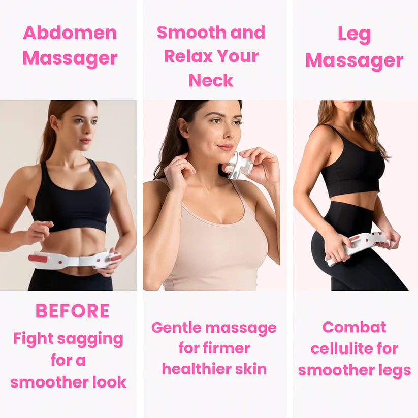 Celessa - Deep Tissue Massage Roller