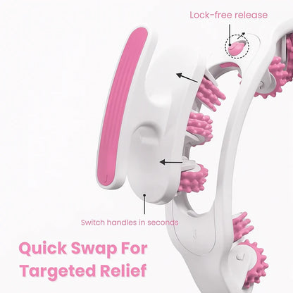 Celessa - Deep Tissue Massage Roller