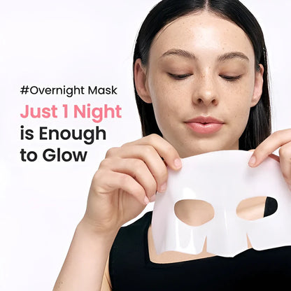 Osole Bio-Collagen Real Deep Overnight  Mask