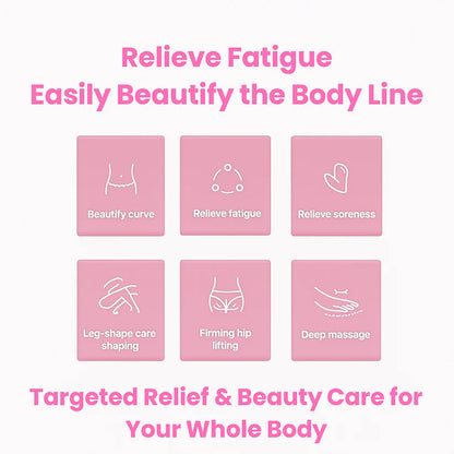 Celessa - Deep Tissue Massage Roller