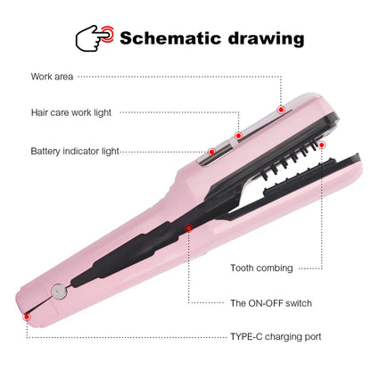 Osole Split End Hair Trimmer (For Silky, Smooth & Shinny Hair)