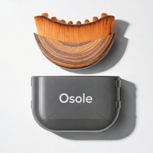 Lymphora Contour Face Brush