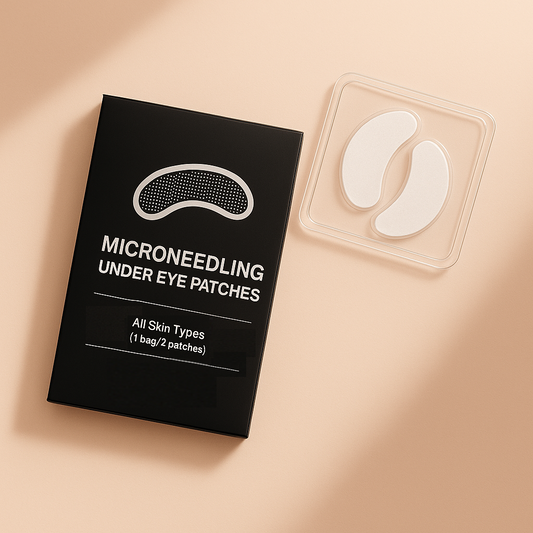 Revive™️ Microneedle Eye Patches (Pack of 4)