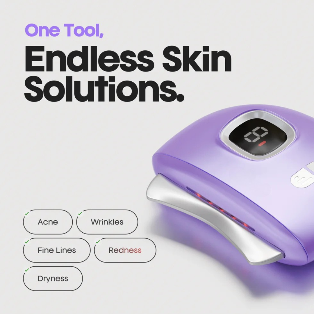Sculpt™️- Electric Gua sha Massager with 9 Modes