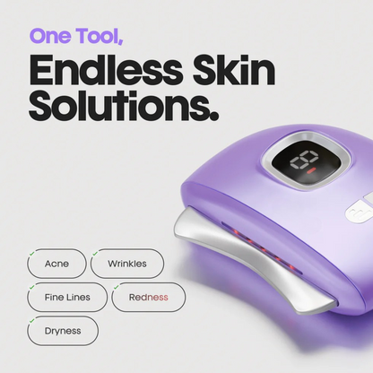 Sculpt™️- Electric Gua sha Massager with 9 Modes
