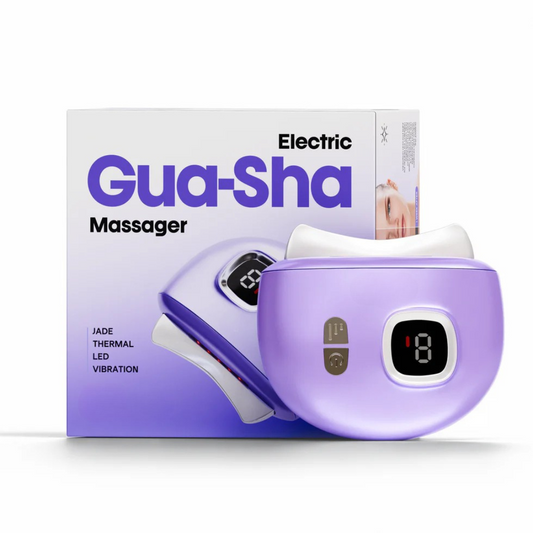 Sculpt™️- Electric Gua sha Massager with 9 Modes