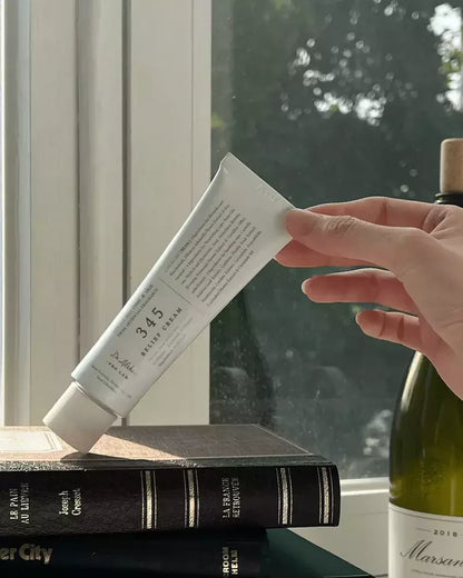 Dr. Althea 345 Relief Cream (50ml) Lightweight Moisturizer for Acne-Prone Skin