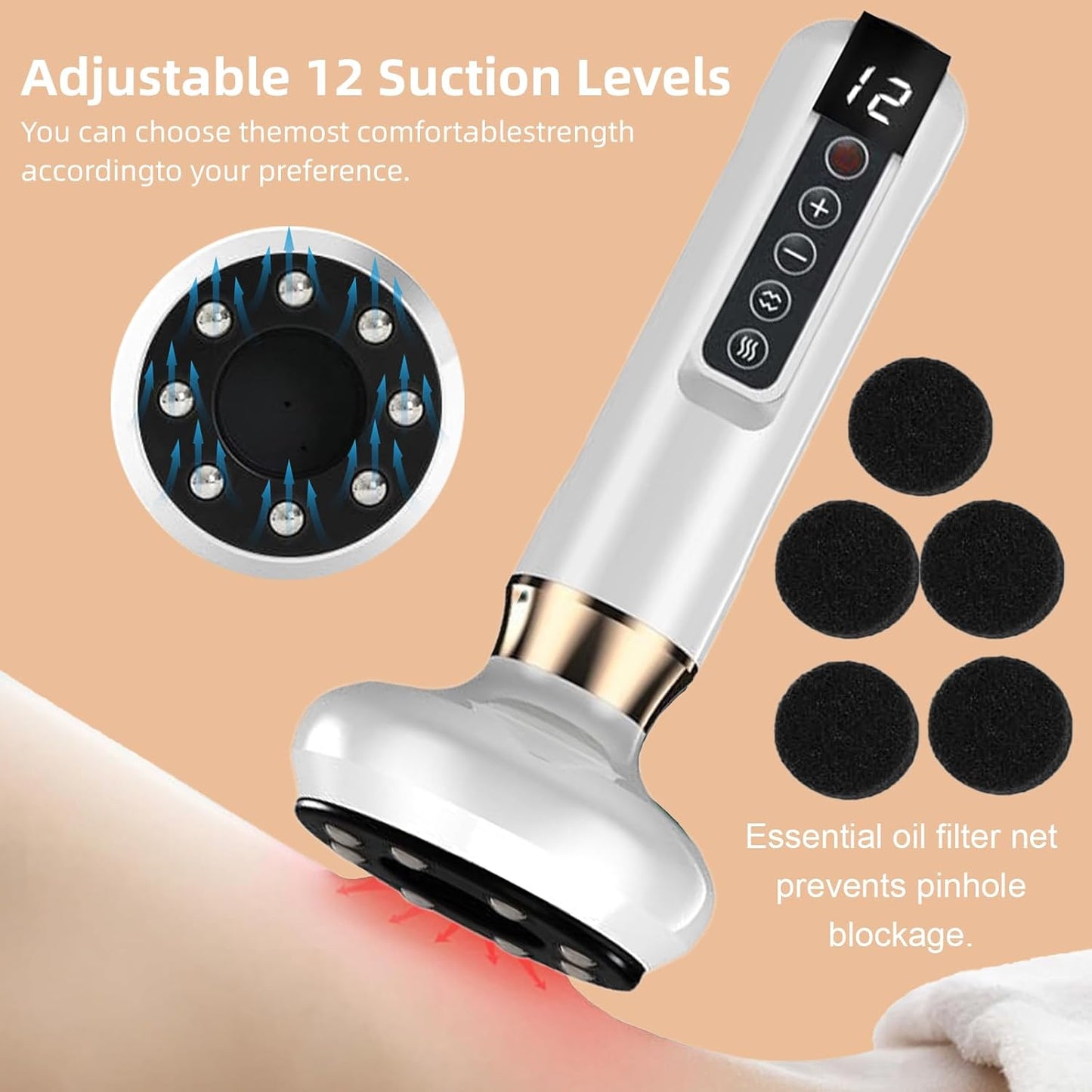 ToneWave - Anti-Cellulite Massager
