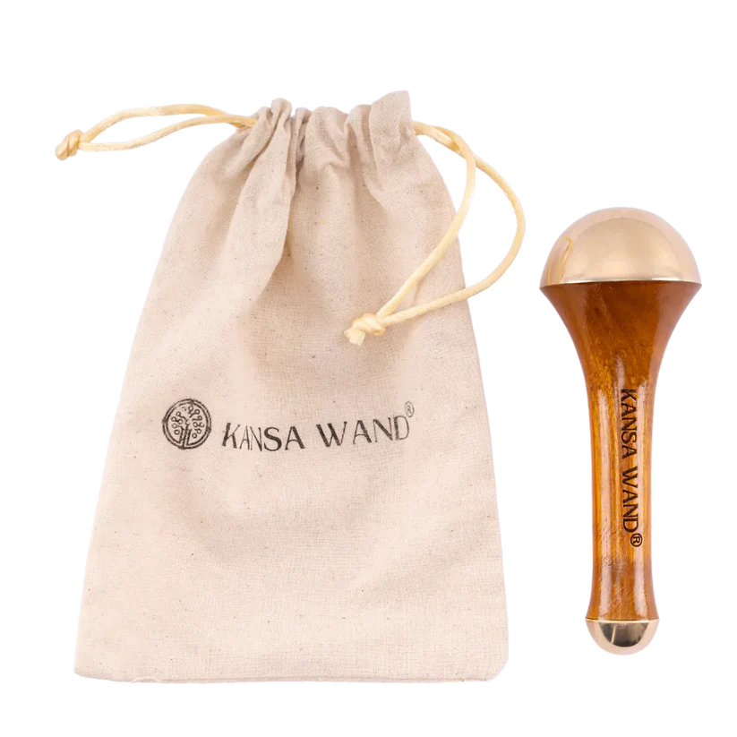 Ayurvedic Dual Kansa Wand massager