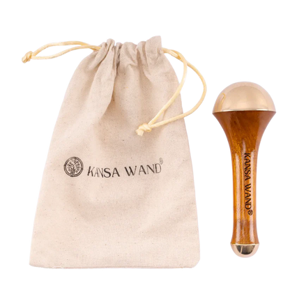 Ayurvedic Dual Kansa Wand massager