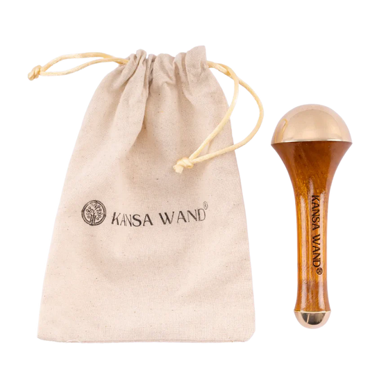 Ayurvedic Dual Kansa Wand massager
